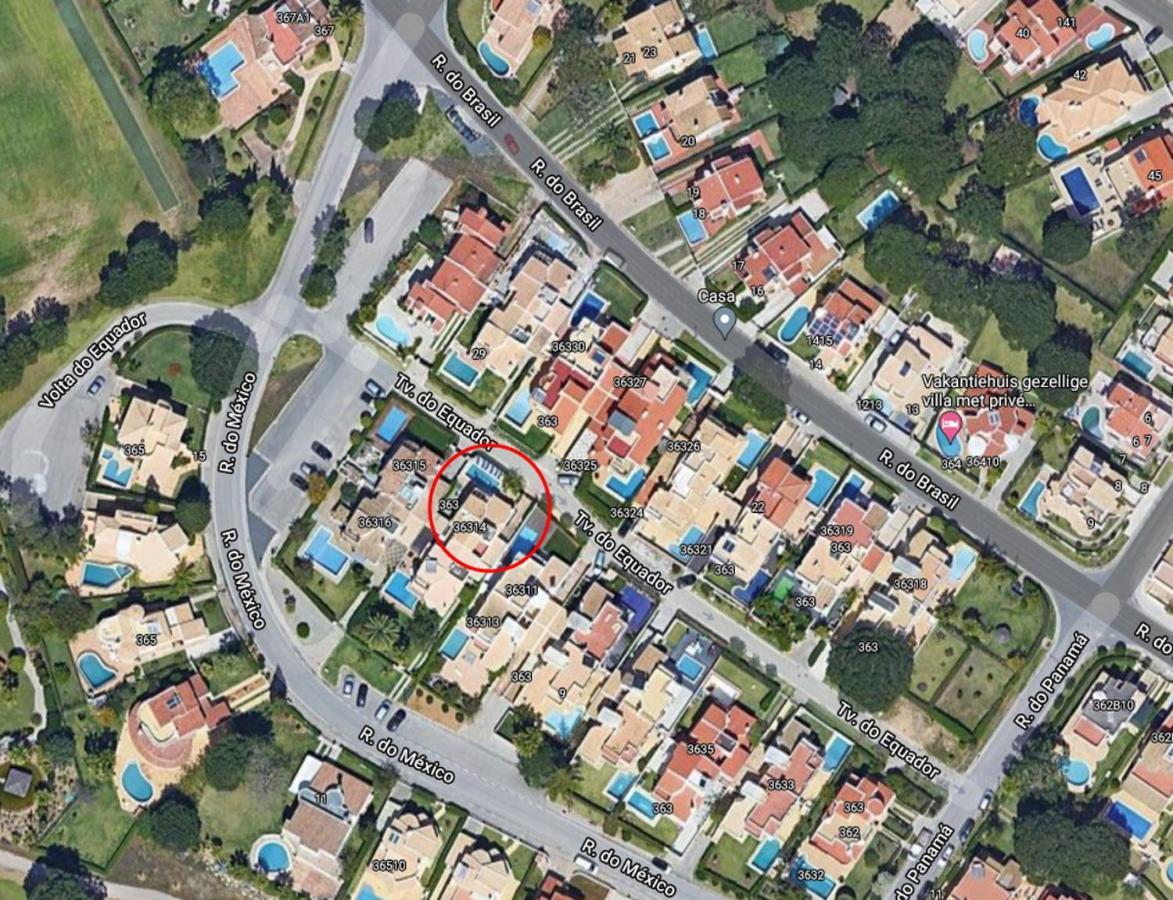 Vila Sophia, Vilamoura- By Urbinvest Algarve Buitenkant foto
