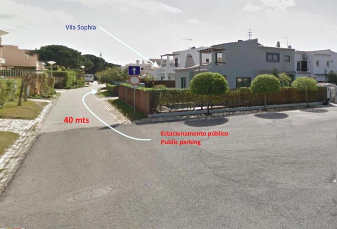 Vila Sophia, Vilamoura- By Urbinvest Algarve Buitenkant foto