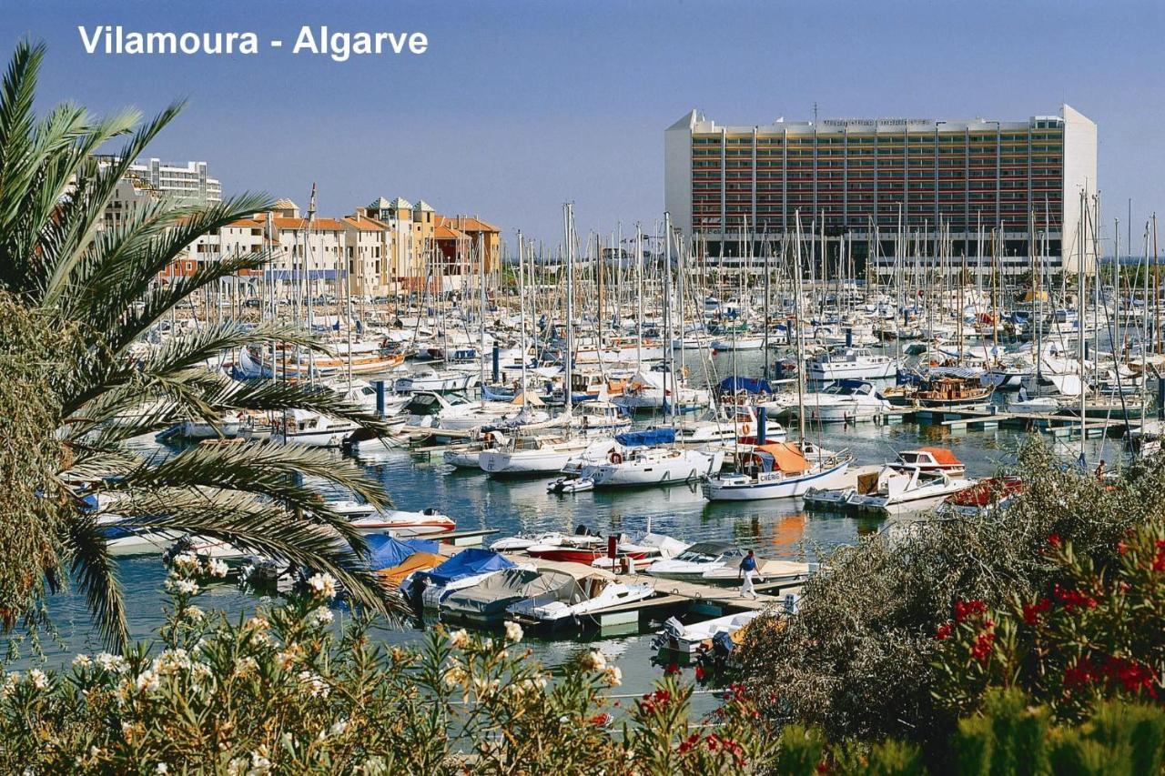 Vila Sophia, Vilamoura- By Urbinvest Algarve Buitenkant foto