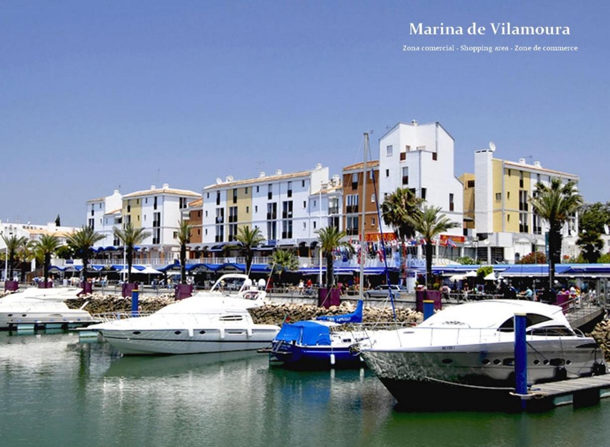 Vila Sophia, Vilamoura- By Urbinvest Algarve Buitenkant foto