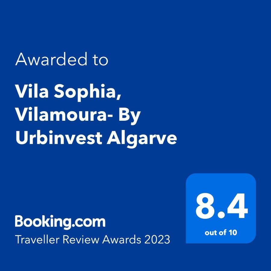 Vila Sophia, Vilamoura- By Urbinvest Algarve Buitenkant foto