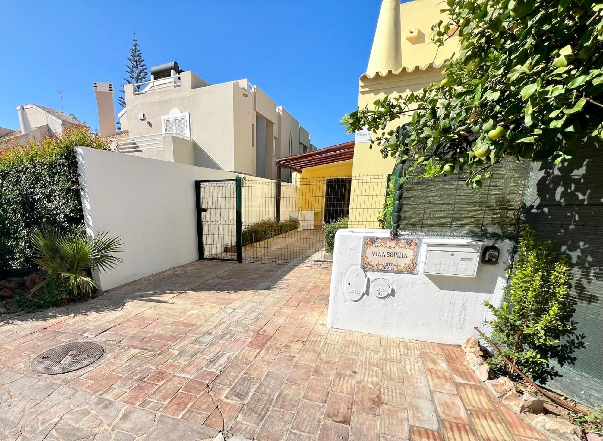 Vila Sophia, Vilamoura- By Urbinvest Algarve Buitenkant foto